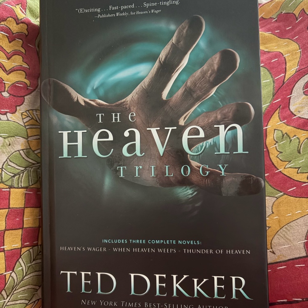 The Heaven Trilogy by Ted Dekker